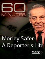Famed reporter Morley Safer passed away one week after retiring from CBS Television, and 4 days after a special ''60 Minutes'' presentation about his life.